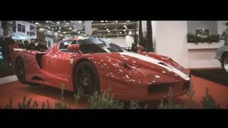 Essen Motor Show 2016  Top Secret Tuning