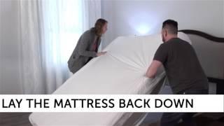 How to Install a Mattress Encasement from Protect-A-Bed