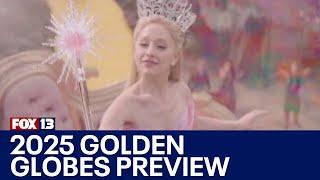 2025 Golden Globes preview | FOX 13 Seattle