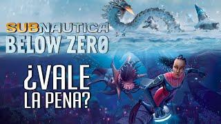 Subnautica Below Zero: ¿Vale la pena?