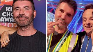 Simon Cowell's Dramatic Appearance on 'Saturday Night Takeaway': Fans Speculate Over Altered Look!