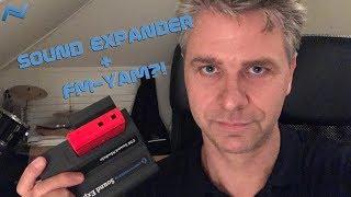 Sound Expander + FM-YAM ?! - OPL1+OPL2 together forever - Commodore 64