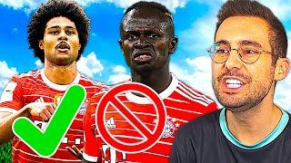 FC BAYERN BEHALTEN ODER VERKAUFEN ??? 