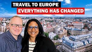 Retirement Travel To Europe Everything Has Changed