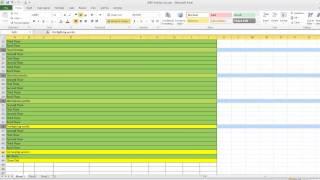 L1 Create,Define Activities and WBS from Bill of Quantities BOQ