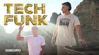 TECH.FUNK Mix | NPC x HOSS | Smith Rock, Oregon (Funky)