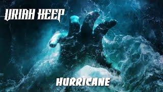 Uriah Heep - Hurricane (Official Video)