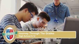 Journey Through The Grades - High School 9-12 | NSTEM