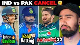 Aur Karo EXPERIMENTS!  : Kohli FAILED vs PAK | Ishan Batting  | IND vs PAK