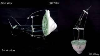 Bend-It: Design and Fabrication of Kinetic Wire Characters