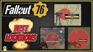 Best Nuke Locations - Fallout 76