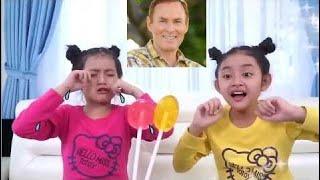 VLAD CRAZY SHOW BAD BABY WHEEL/NEW CHANNEL PRANK CRAZY KIDS- #116