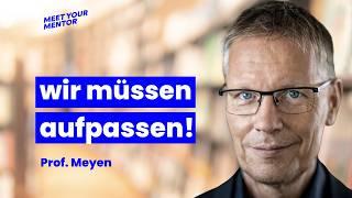 Online-Hetze: Wie sie unsere vernetzte Gesellschaft zerstört! | Medienforscher Prof. Meyen klärt auf