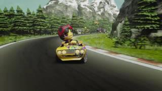 ModNation™ Racers Launch Trailer