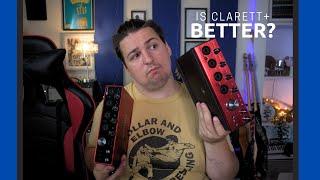 Focusrite Scarlett vs Clarett+ : Can You Hear A Difference?