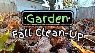 Fall Garden Cleanup-What Gardeners Do To Prepare For Winter