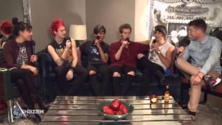 FULL INTERVIEW 5SOS