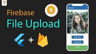 Flutter: Upload Files to Firebase Storage (Image, Video, PDF, etc.)