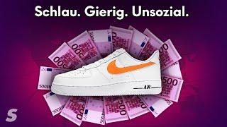 Warum Nike (fast) keine Steuern zahlt