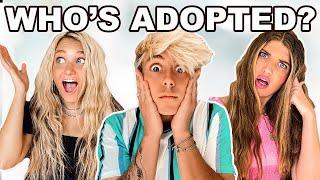 Can You GUESS who’s ADOPTED?? | Not Enough Nelsons