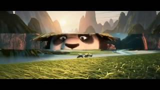 Journey to the secret Panda village - Kung Fu Panda 3