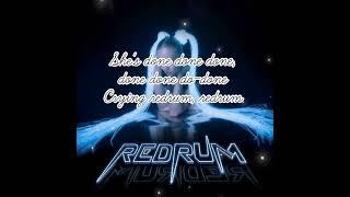 Sorana x David Guetta - RedruM (Lyrics)