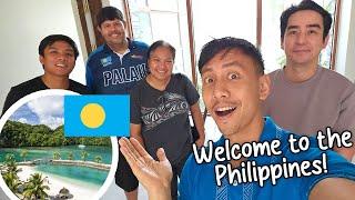 Welcoming Our Friends From the Island Nation of Palau to Our Farm House  | Vlog #1791