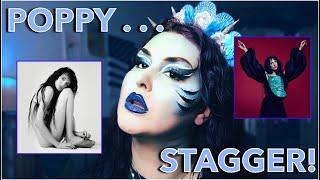 POPPY - Stagger EP REACTION!