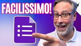 TUTORIAL Google Forms: crea e automatizza i MODULI in modo SEMPLICE!