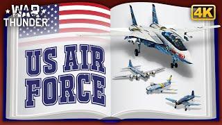 Book of Records: American Aircraft