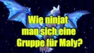 WoW Guide: Wie benutze ich "Hab ne Gruppe jetzt will ich reisen" richtig - Malygos Spezial