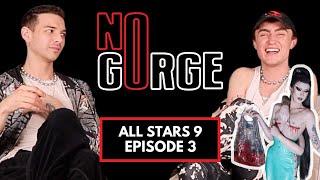 A No Gorge Review | All Stars S9 Ep 3!