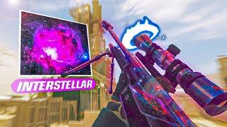 I HIT a TRICKSHOT to UNLOCK INTERSTELLAR CAMO!!!