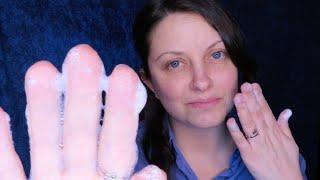 FACIAL TREATMENT for me and for you ‍️ ASMR ITA