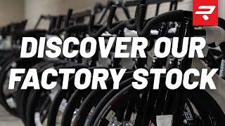 Discover the Ridley Bikes factory stock - Unique designs & fast delivery