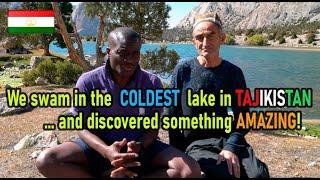 TAJIKISTAN: Trailer for my Crazy Adventures!