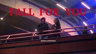 FALL FOR YOU - Derrick Athokpam ( OFFICIAL VIDEO )