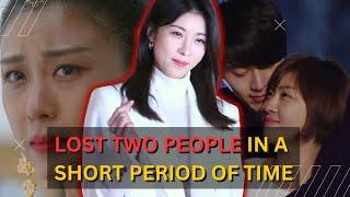 What happened to Ha Ji-won?  | The Heartbreaking Story