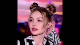 American Famous Model Gigi Hadid Charming Looks And Style For Wallpaper