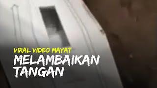 Beredar Video Mayat Melambaikan Tangan, Jadi Sorotan Media Asing, Sebut Kejadian di Manado