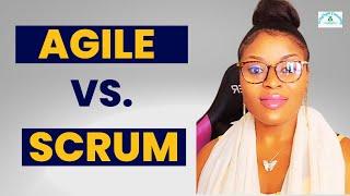 What is The Difference Between AGILE and SCRUM | Tricky Scrum Master Interview Question & Answer