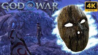 God of War Ragnarök - Mimir Explains how Odin First Heard of the Mask