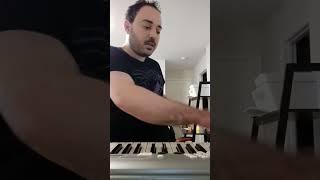 Basket Case (DJMike626 Piano Short)