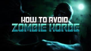 HOW TO AVOID ZOMBIE HORDE! - Last Day On Earth: Survival