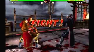 Mortal Kombat Armageddon-Havik Arcade Ladder