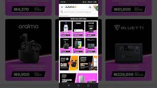 Jumia Black Friday #smartphone #technology #blackfriday #jumia