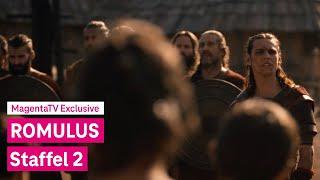 Romulus – Staffel 2 | Trailer Deutsch | MagentaTV Exclusive