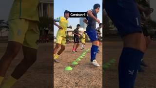 Tips latihan koordinasi kaki untuk performa kamu meningkat #football #sepakbola #Latihan