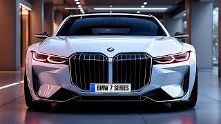 2026 BMW 7 Series Official LEAKED - What’s New?