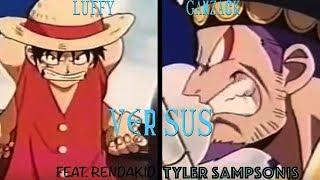 One Piece - Defeat The Pirate Ganzack! - Luffy Vs. Ganzack - English Fandub